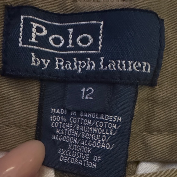 Polo by Ralph Lauren Tan Chinos - Picture 5 of 10
